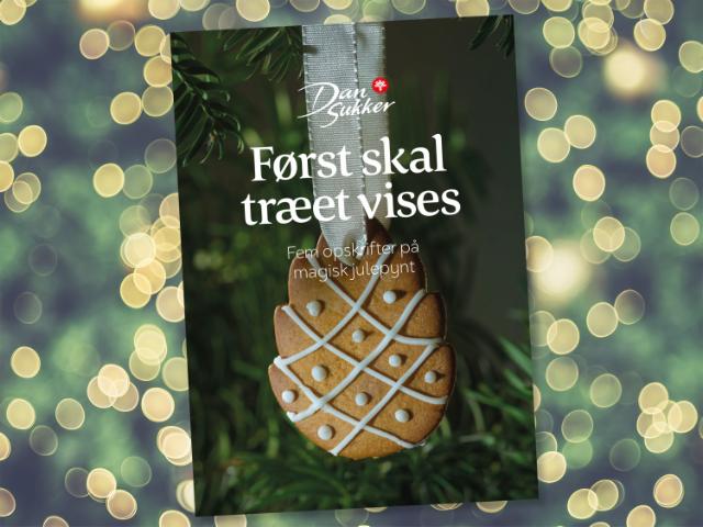 Julebrochure