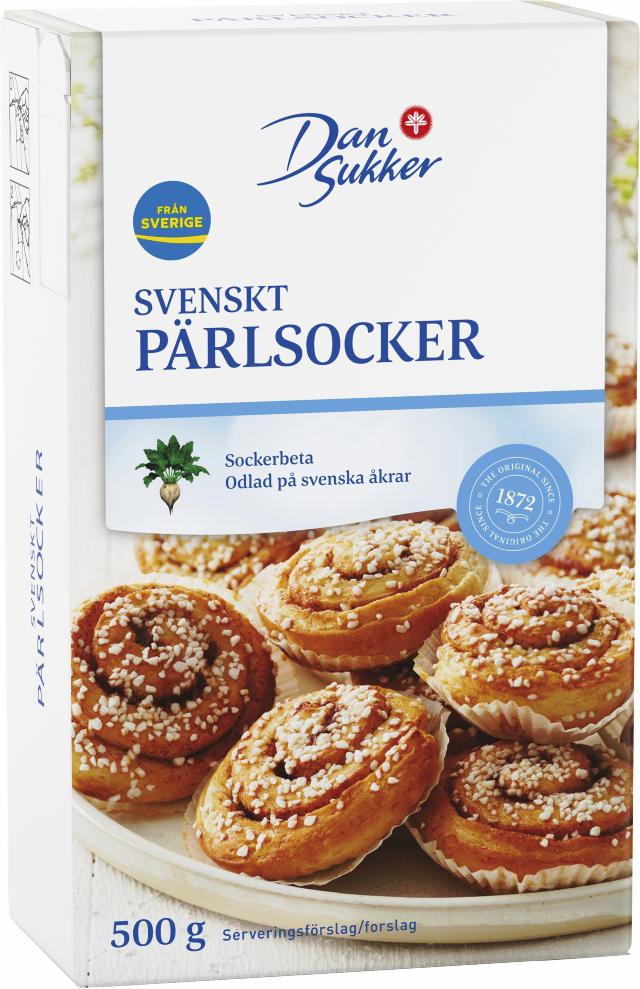 Svensk Perlesukker